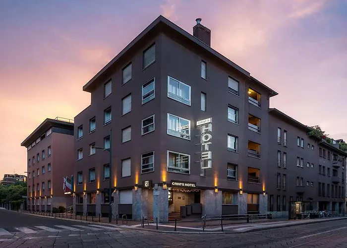 Hotel Crivis